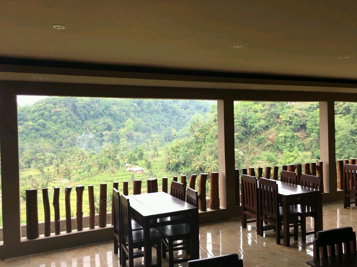 Green Rinjani Guest Houst Hotell Senaru Exteriör bild