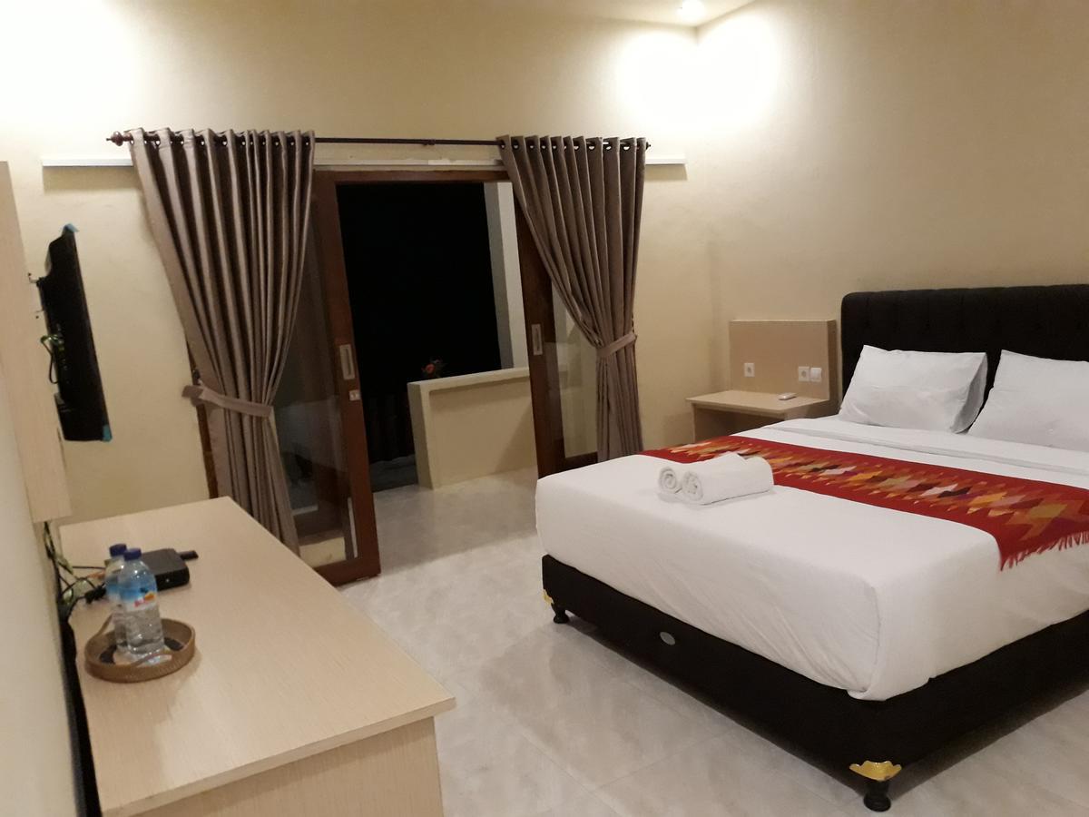 Green Rinjani Guest Houst Hotell Senaru Exteriör bild