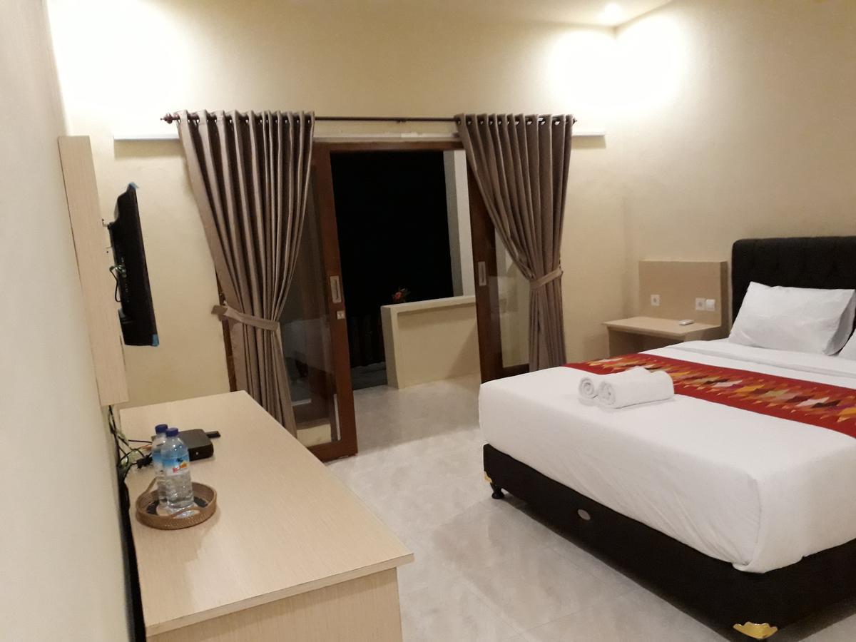 Green Rinjani Guest Houst Hotell Senaru Exteriör bild