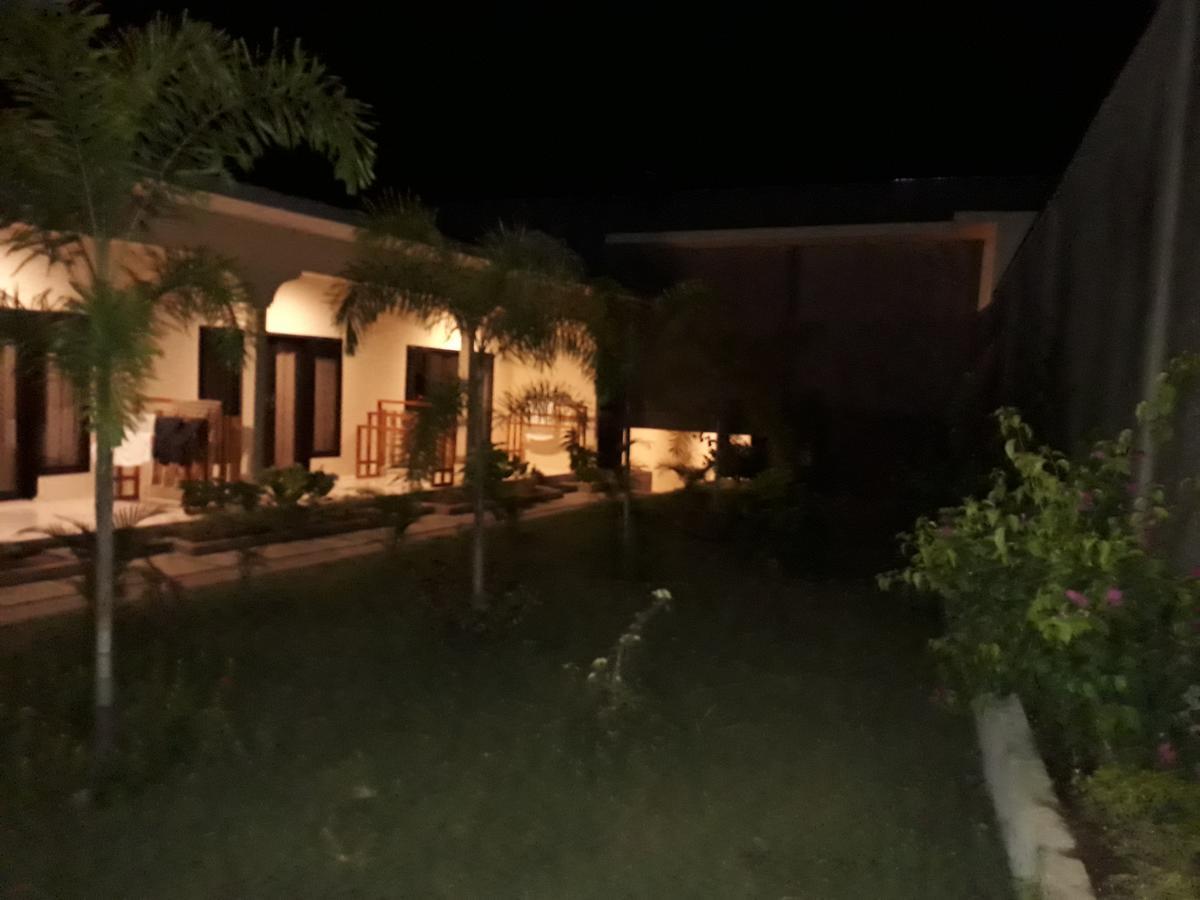 Green Rinjani Guest Houst Hotell Senaru Exteriör bild