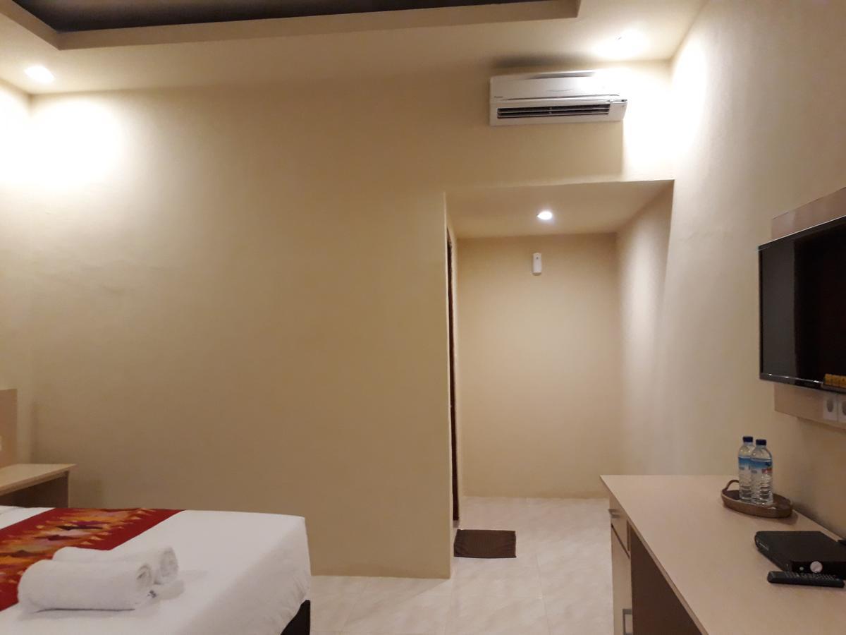 Green Rinjani Guest Houst Hotell Senaru Exteriör bild