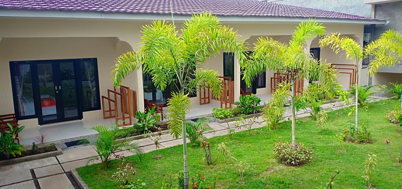 Green Rinjani Guest Houst Hotell Senaru Exteriör bild