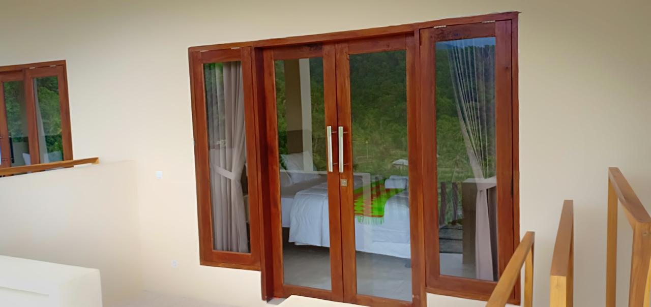 Green Rinjani Guest Houst Hotell Senaru Exteriör bild